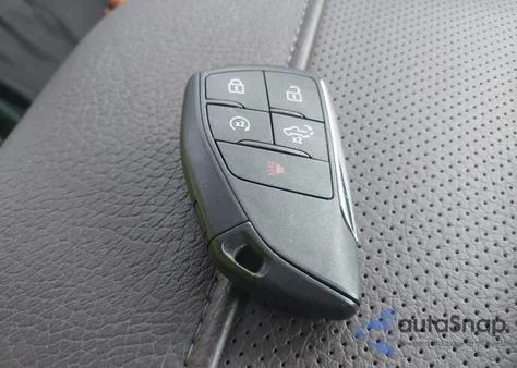 2024 GMC Sierra 4Wd Short Box Denali z USA, uszkodzony, nr VIN 3GTUUGEL5RG352193